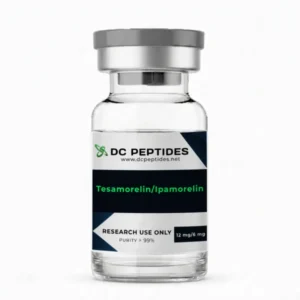 Tesamorelin / Ipamorelin (12mg / 6mg) Tesamorelin / Ipamorelin (12mg / 6mg)